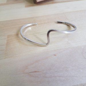 Sterling Silver Bangle